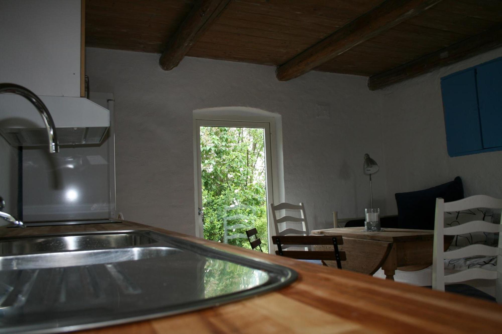 Ola-Nils Gard Apartment Borrby Exterior photo